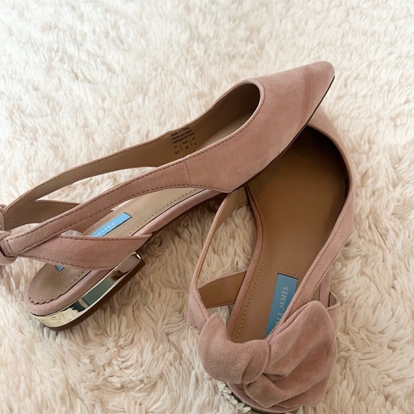 Draper James Pink Ballet flat - Picture 6 of 8